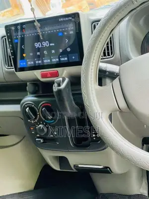 Suzuki Every 2017 Van (Used)