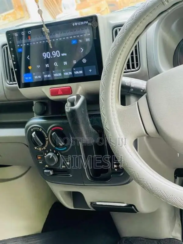 Suzuki Every 2017 Van (Used)