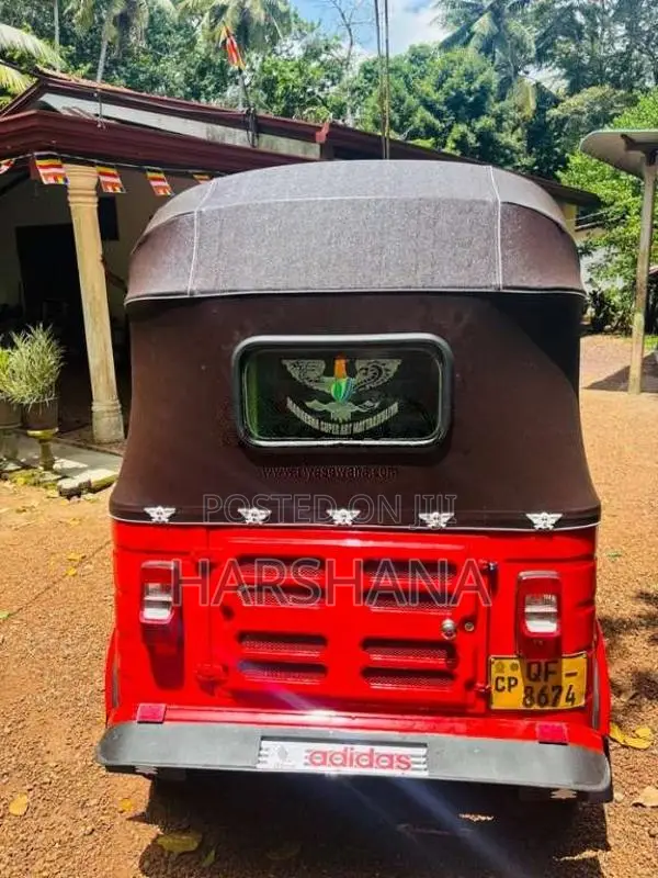 Bajaj RE 2 Stroke 2006 Three Wheel (Used)
