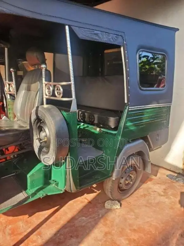Piaggio Ape 2014 Three Wheel (Used)