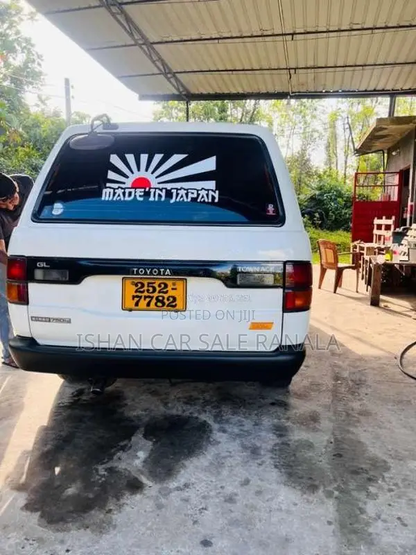 Toyota TownAce 1994 Van (Used)