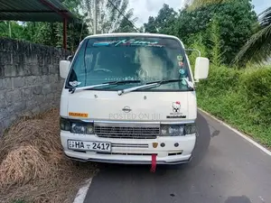 Nissan Caravan 1998 Van (Used)