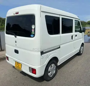 Suzuki Every DA17 2018 Van (Used)