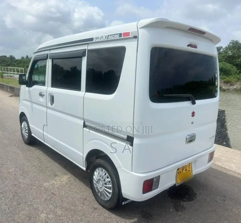 Suzuki Every DA17 2017 Van (Used)