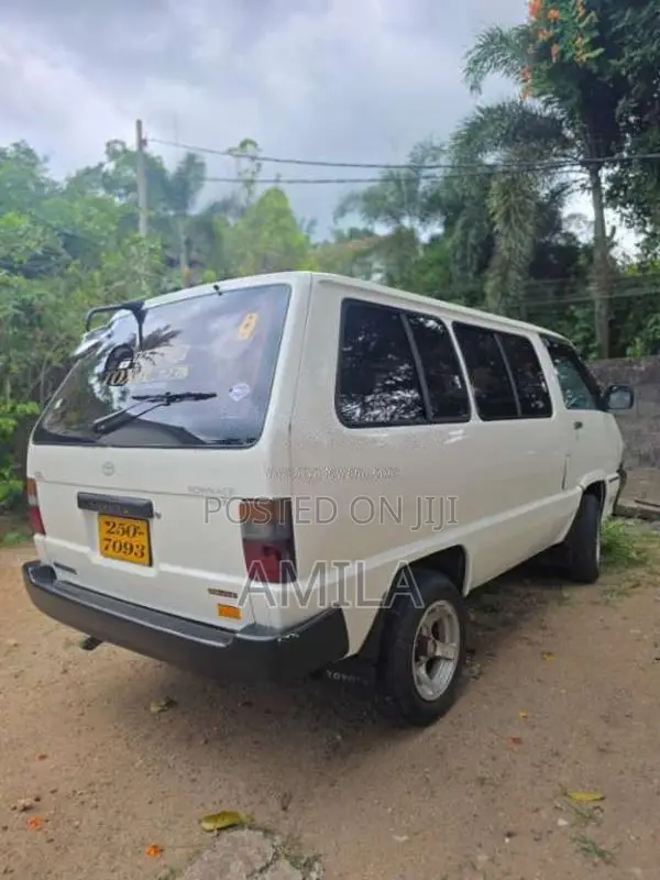 Toyota TownAce CR27 CR27 1992 Van (Used)