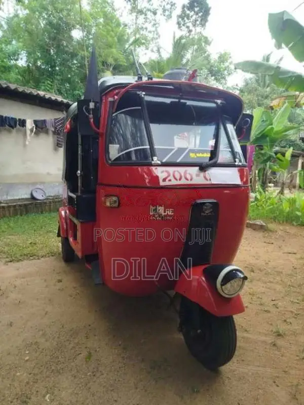 Bajaj RE 2 Stroke 1998 Three Wheel (Used)