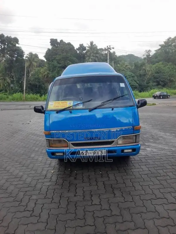 Isuzu Fargo 1984 Van (Used)