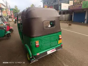 Bajaj 2 stroke 2002 Three Wheel (Used)