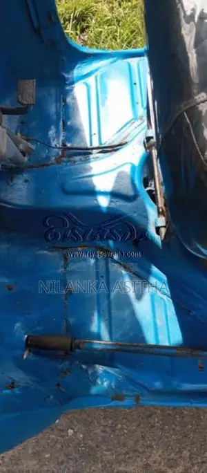 Bajaj 2 Stroke 2006 Three Wheel (Used)