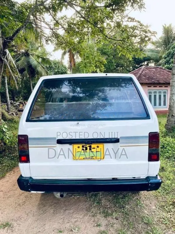 Toyota TownAce 1987 Van (Used)