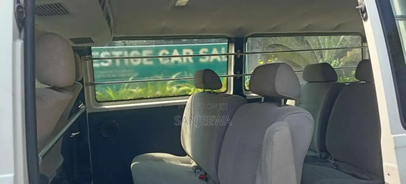 Volkswagen Transporter 1998 Van (Used)