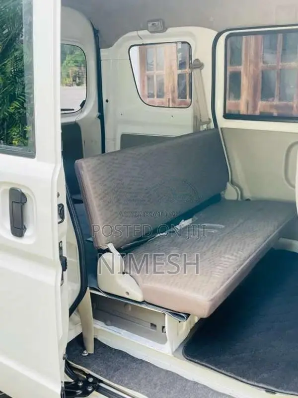 Suzuki Every 2017 Van (Used)