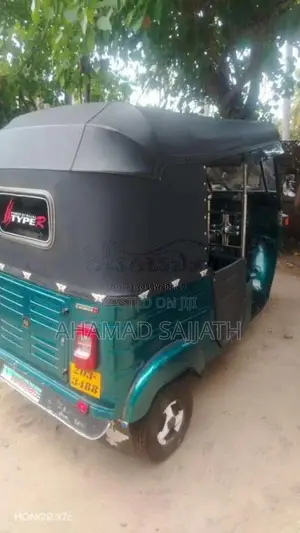 Bajaj RE 2 Stroke 1996 Three Wheel (Used)