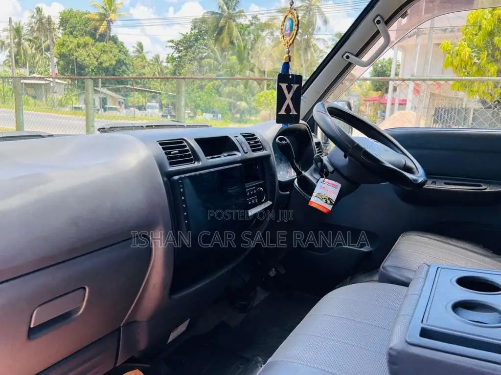 Nissan Vanette 2006 Van (Used)