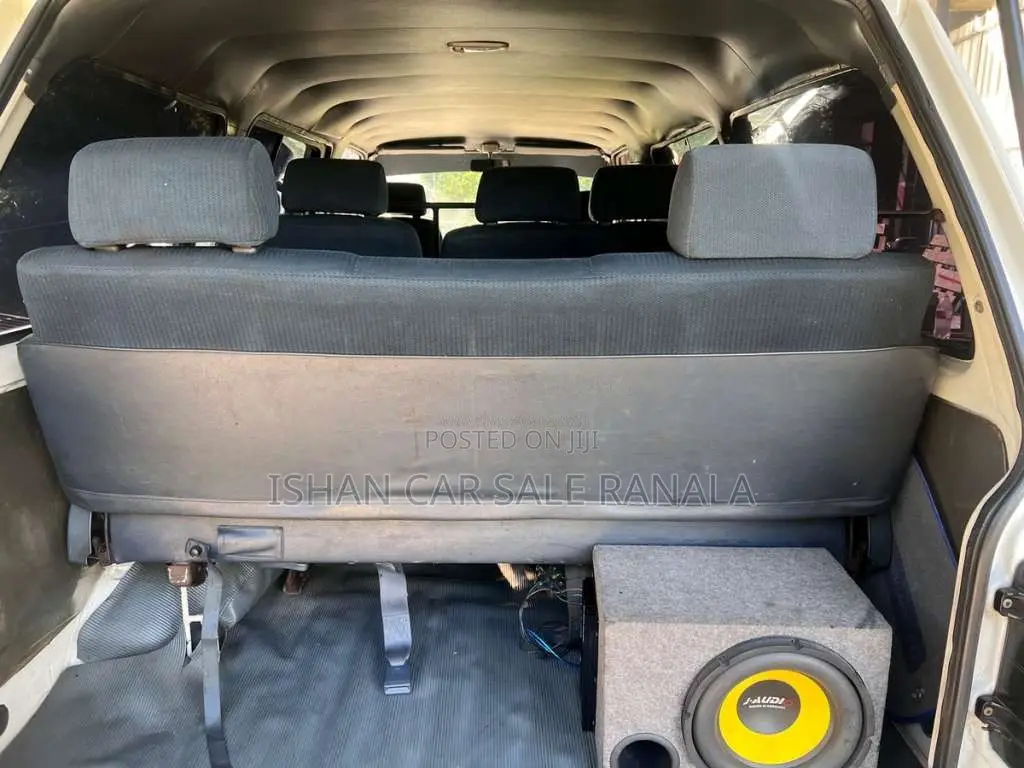 Toyota TownAce 1994 Van (Used)