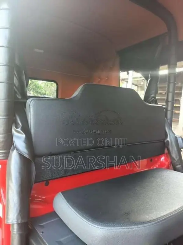 TVS King 2026 Three Wheel (Used)