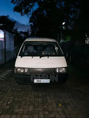 Toyota Townace CR27 1995 Van (Used)