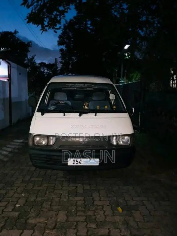 Toyota Townace CR27 1995 Van (Used)