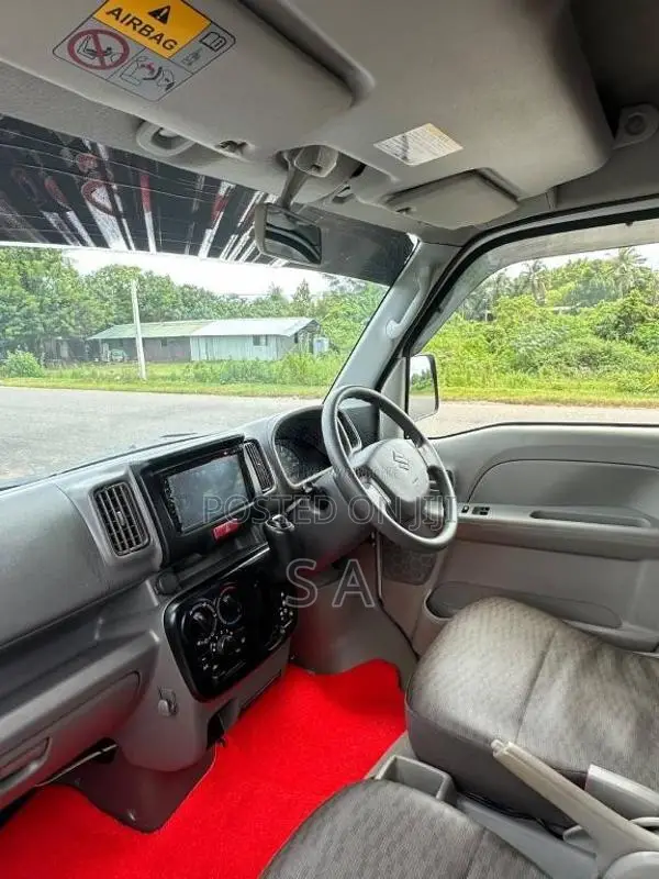 Suzuki Every DA17 2017 Van (Used)