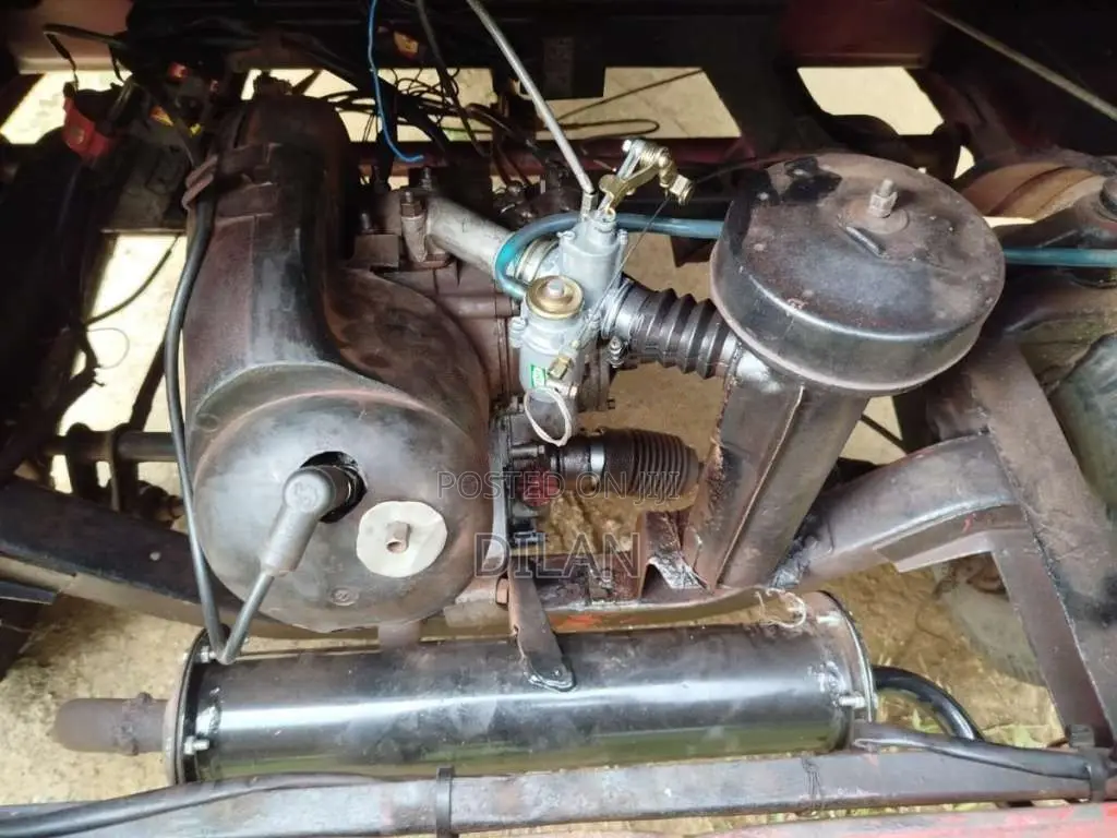 Bajaj RE 2 Stroke 1998 Three Wheel (Used)