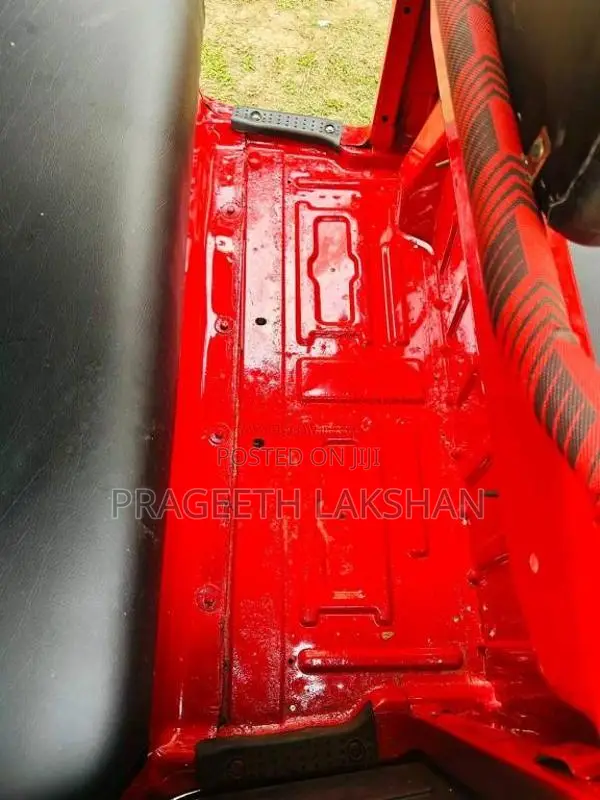 TVS King 2015 Three Wheel (Used)