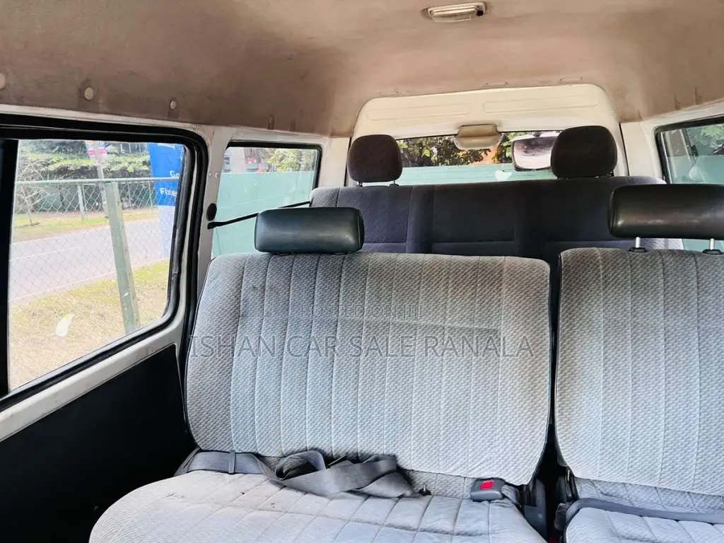 Nissan Vanette 2006 Van (Used)