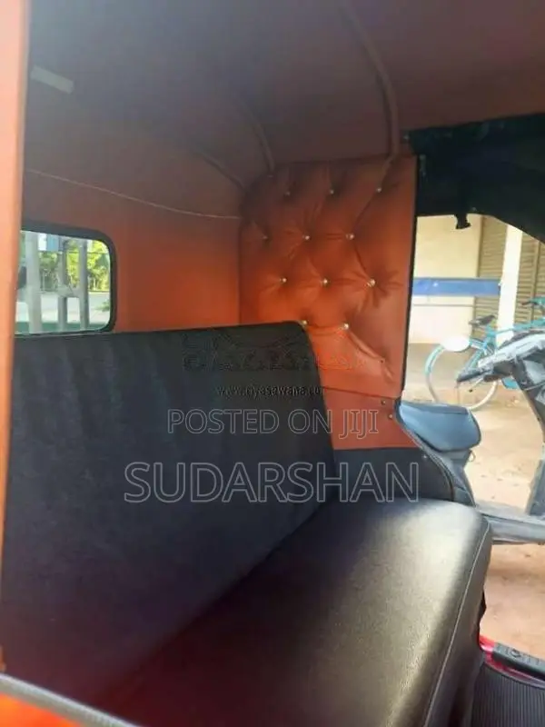 TVS King 2026 Three Wheel (Used)