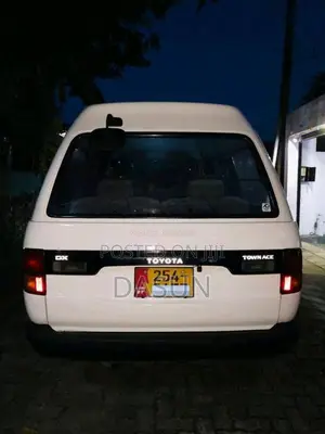 Toyota Townace CR27 1995 Van (Used)