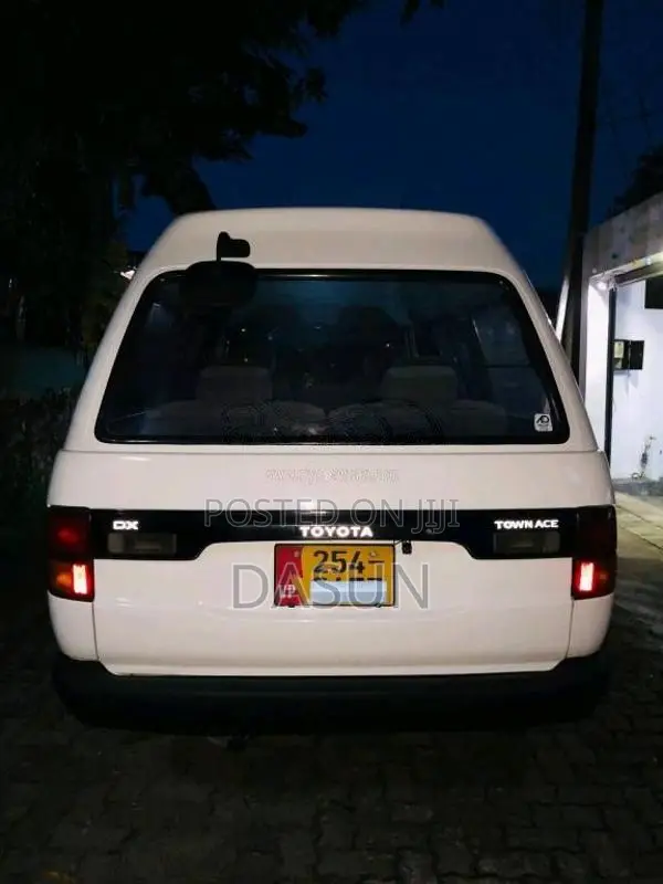 Toyota Townace CR27 1995 Van (Used)