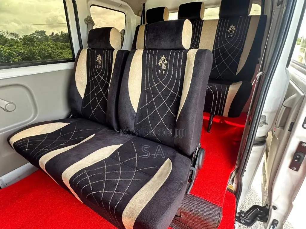 Suzuki Every DA17 2017 Van (Used)
