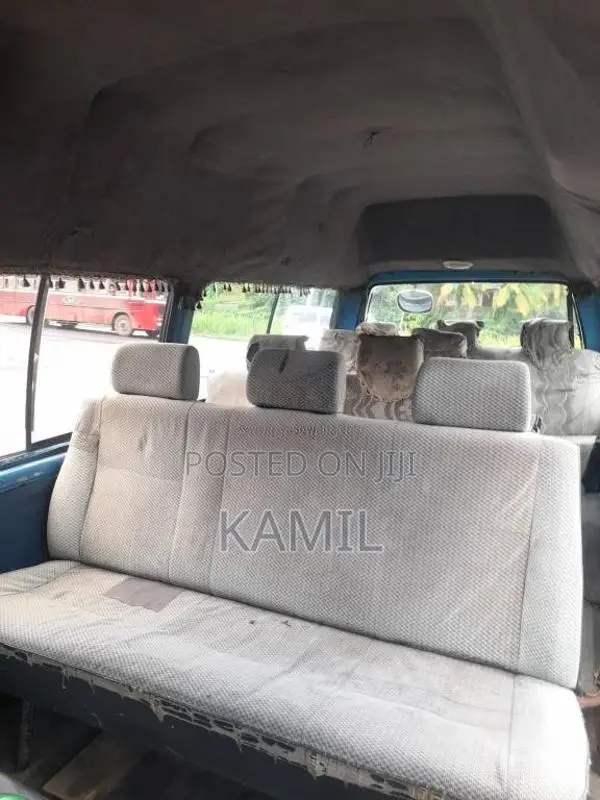 Isuzu Fargo 1984 Van (Used)