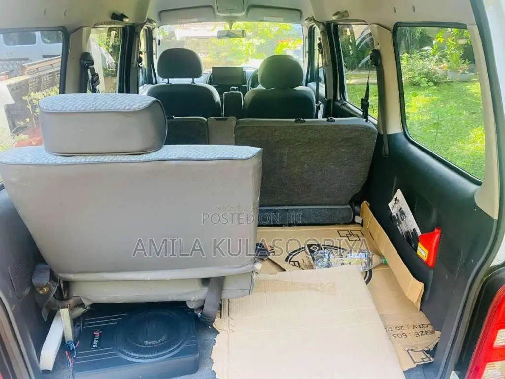 Suzuki Every 1999 Van (Used)