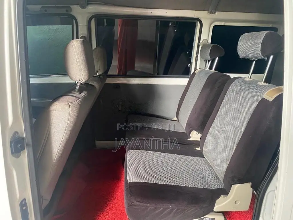 Mitsubishi Minicab 2017 Van (Used)