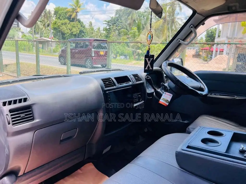 Nissan Vanette 2006 Van (Used)