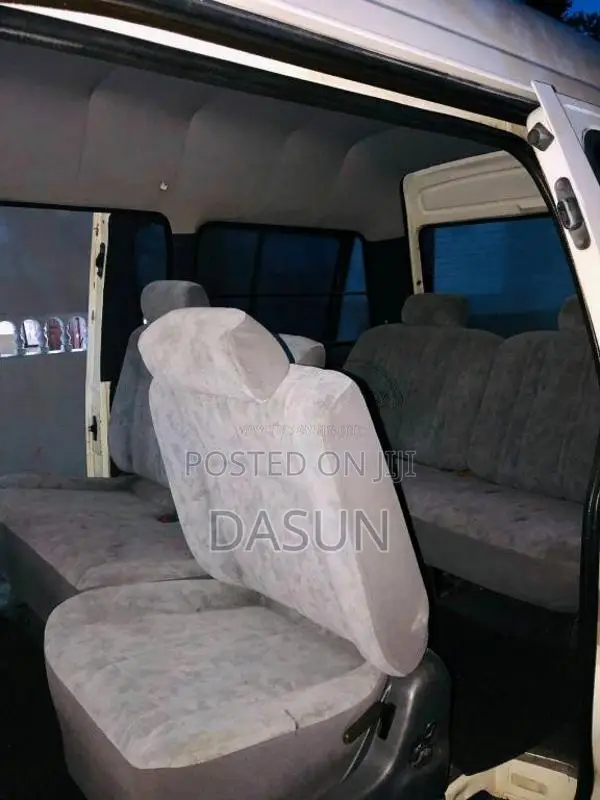 Toyota Townace CR27 1995 Van (Used)