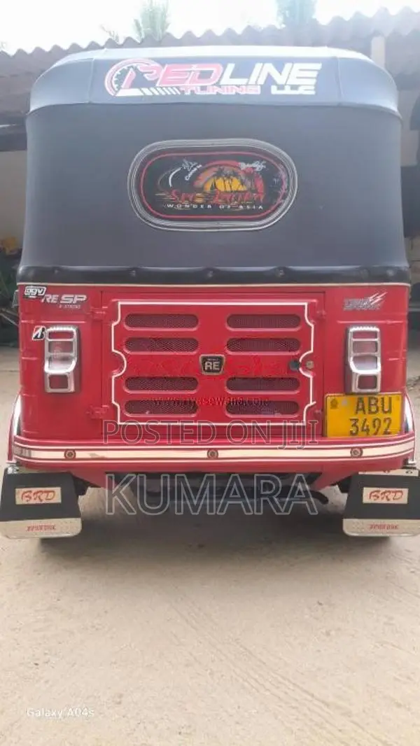 Bajaj RE 2019 Three Wheel (Used)