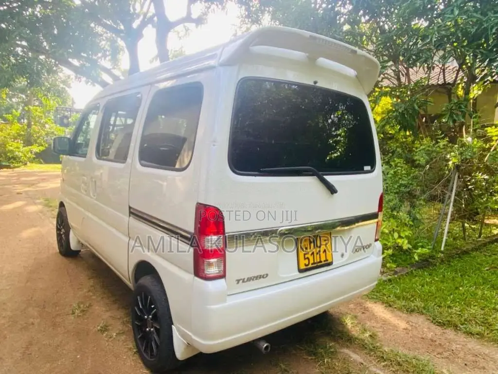 Suzuki Every 1999 Van (Used)