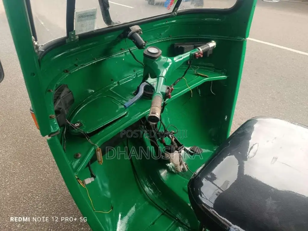 Bajaj 2 stroke 2002 Three Wheel (Used)