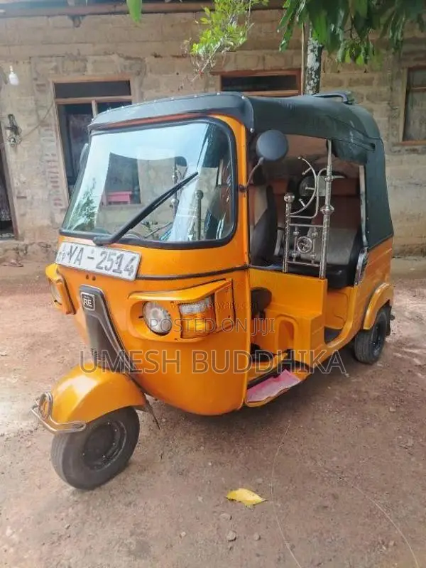 Bajaj 4 stroke 2009 Three Wheel (Used)
