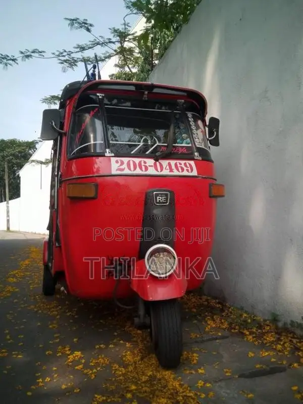 Bajaj 2 Stroke 1999 Three Wheel (Used)