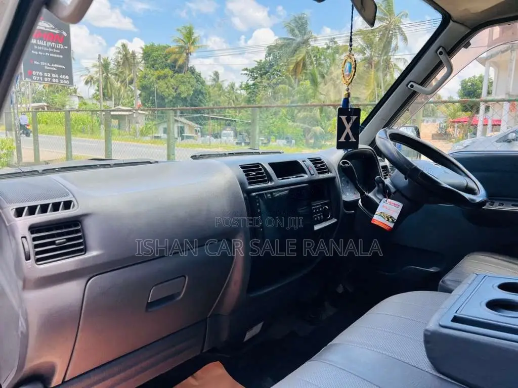 Nissan Vanette 2006 Van (Used)