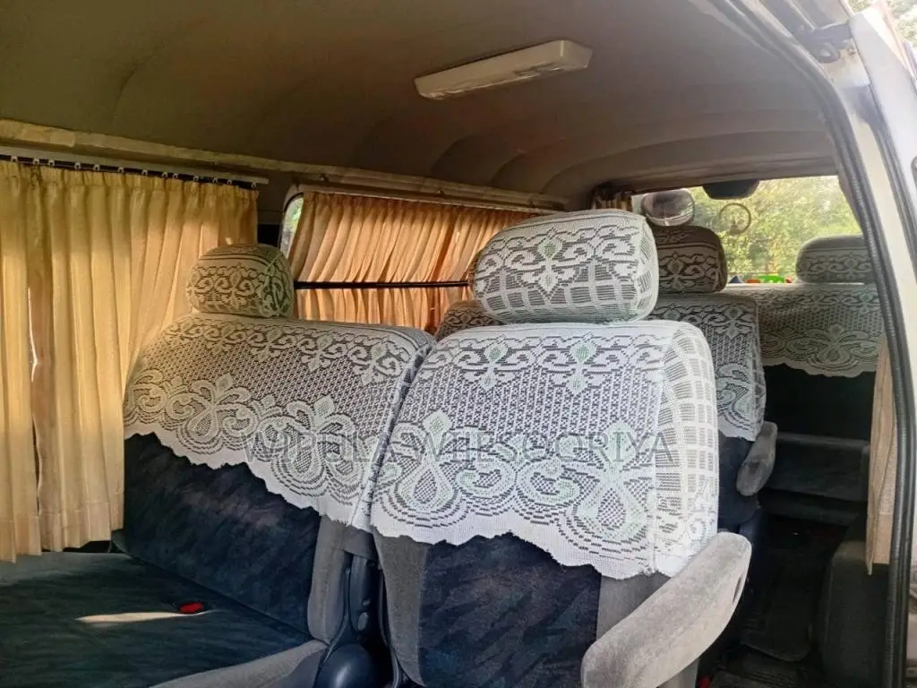 Nissan Caravan 1998 Van (Used)
