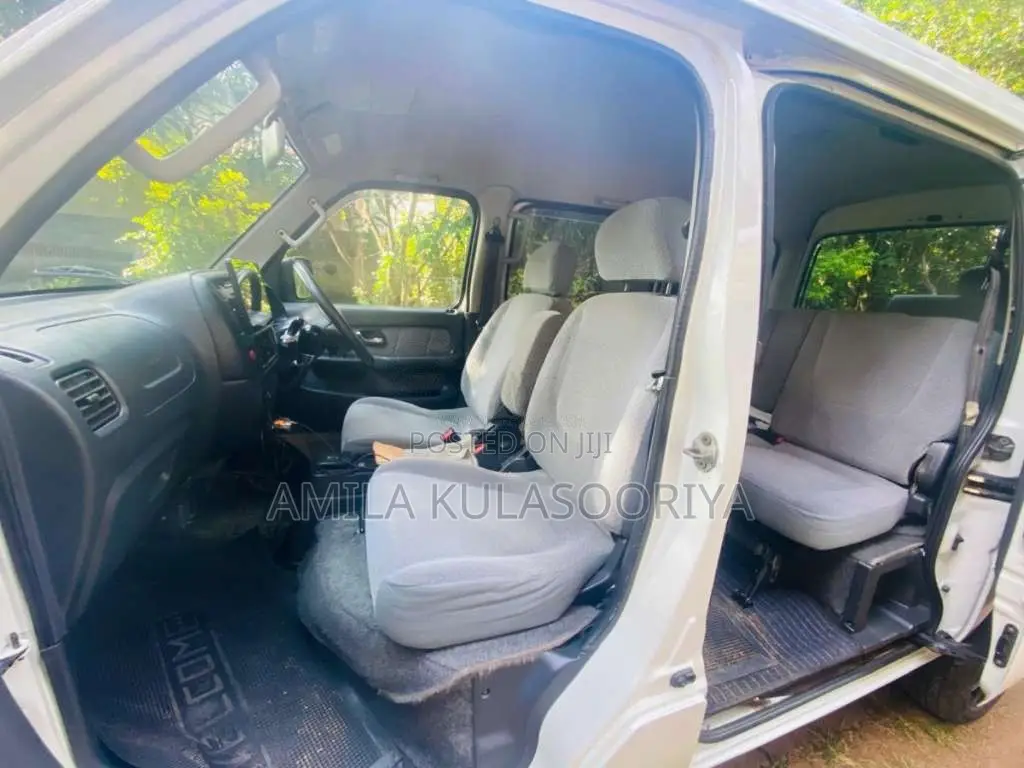 Suzuki Every 1999 Van (Used)