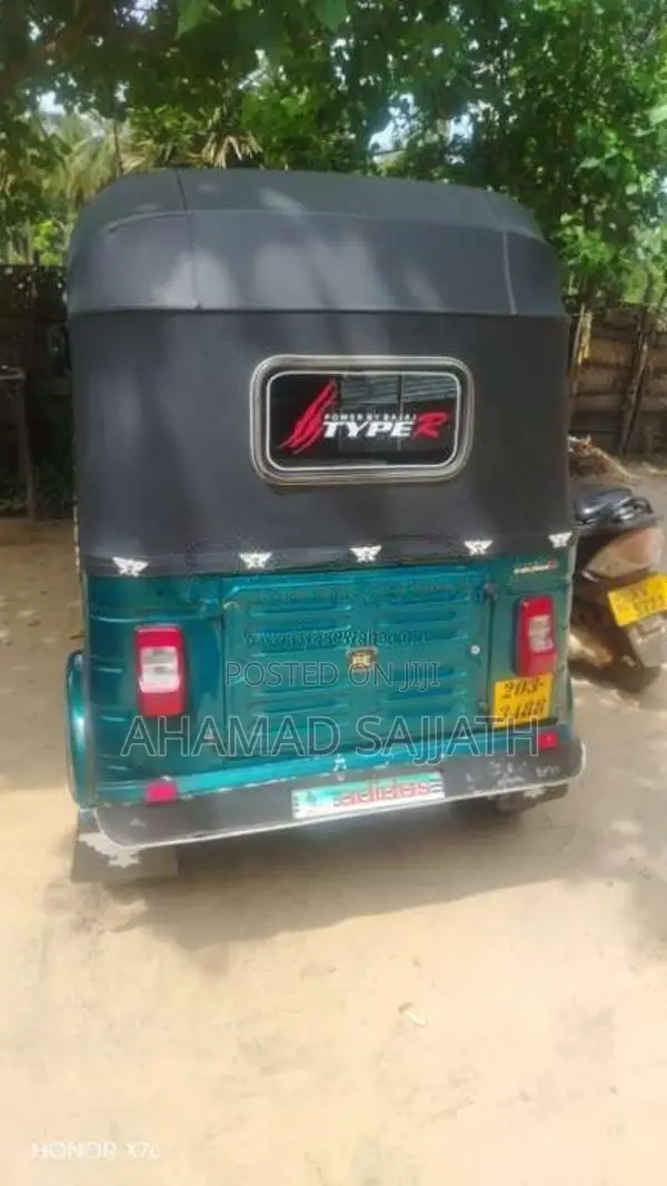 Bajaj RE 2 Stroke 1996 Three Wheel (Used)
