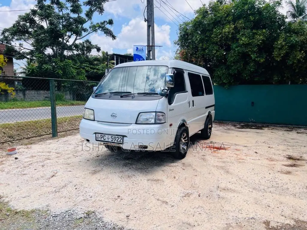 Nissan Vanette 2006 Van (Used)