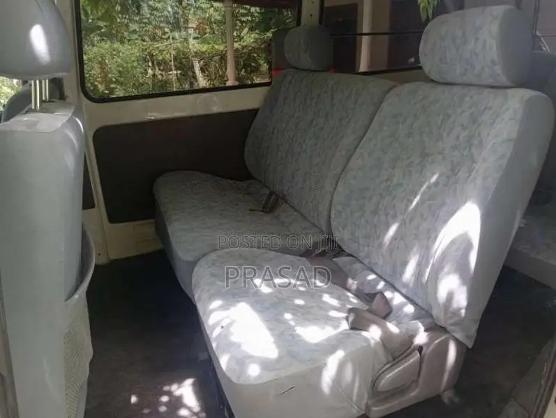 Toyota CR42 2002 Van (Used)