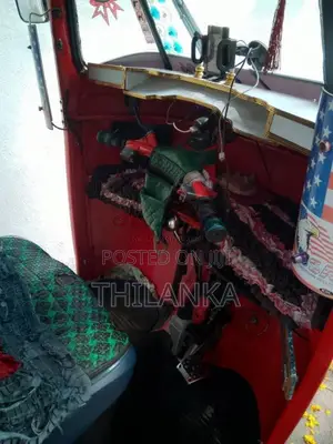 Bajaj 2 Stroke 1999 Three Wheel (Used)
