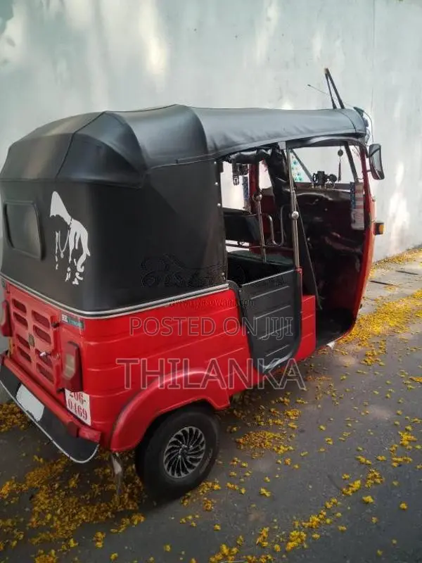 Bajaj 2 Stroke 1999 Three Wheel (Used)