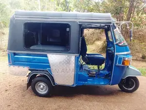 Piaggio Ape 2011 Three Wheel (Used)