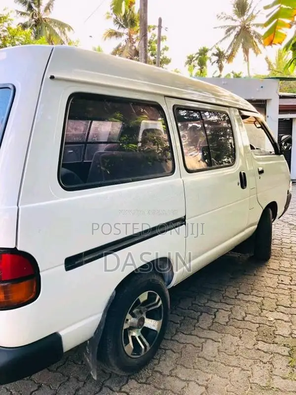 Toyota Townace CR27 1995 Van (Used)